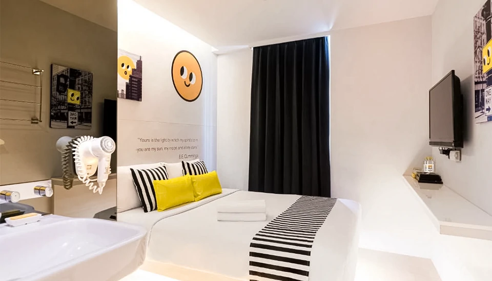 هتل مود پاتایا